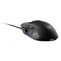 Gaming mouse - L33T-Gaming Gungnir gamingmus med RGB