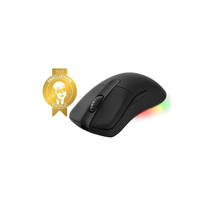 Gaming mouse - Deltaco Gaming DM430 trådlös gamingmus (Prisbelönad hos Sweclockers)