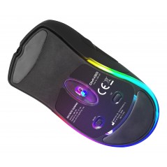 Gaming mouse - Deltaco Gaming DM430 trådlös gamingmus (Prisbelönad hos Sweclockers)