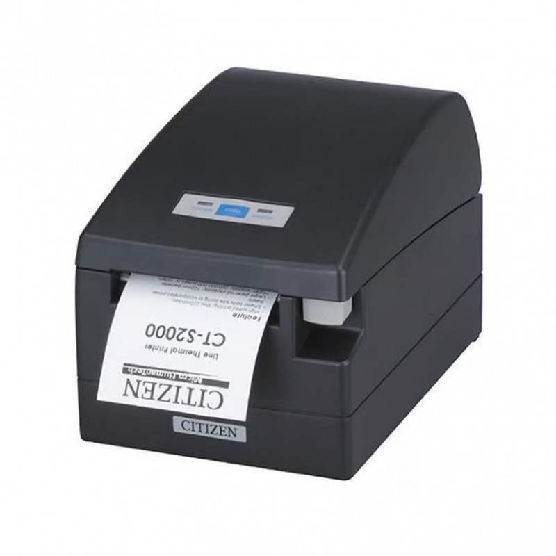 Cheap Printers - Citizen CT-S2000 termoskrivare / kvittoskrivare med USB (beg)