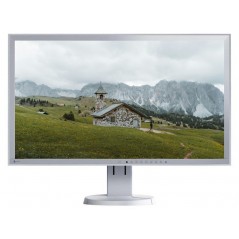 Eizo FlexScan EV2736W 27-tums IPS-skärm 2560 x 1440 ergonomisk fot Grey (beg utan fot)