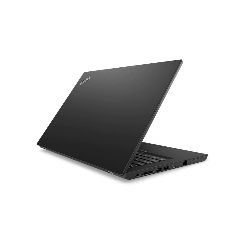 Used laptop 14" - Lenovo ThinkPad L480 14" Full HD i3 (Gen8) 8GB 256GB SSD W11P (beg med många märken skärm)