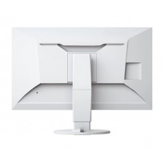 Computer monitor 25" or larger - Eizo FlexScan EV2750 27-tums IPS-skärm 2560 x 1440 ergonomisk fot (beg med stor repa skärm*)