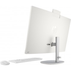 All-in-one computer - HP All-in-One 27-cr0037no 27" Full HD Ryzen 5 8GB 512GB SSD Win 11 demo