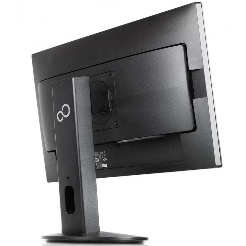 Used computer monitors - Fujitsu B24-8T 24" LED-skärm (beg)