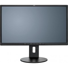 Used computer monitors - Fujitsu B24-8T 24" LED-skärm (beg)