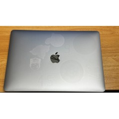 Used Macbook Pro - MacBook Pro 13" 2017 Retina i5 16GB 512GB SSD Touchbar Space Gray (beg med skuggor på locket & små märken skärm)