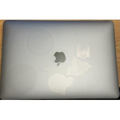 Used Macbook Pro - MacBook Pro 13" 2017 Retina i5 16GB 512GB SSD Touchbar Space Gray (beg med skuggor på locket & små märken skärm)