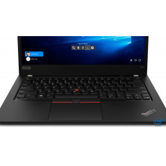 Used laptop 14" - Lenovo Thinkpad T490 14" Full HD i7 16GB 512GB SSD Win11 Pro (beg med mura)