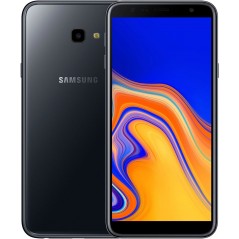 Samsung Galaxy J4+ Dual SIM 6" 32GB (svart) (fyndvara)