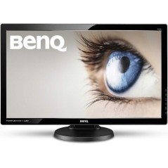 BenQ 24" GL2450-T LED-skärm (beg med liten repa)