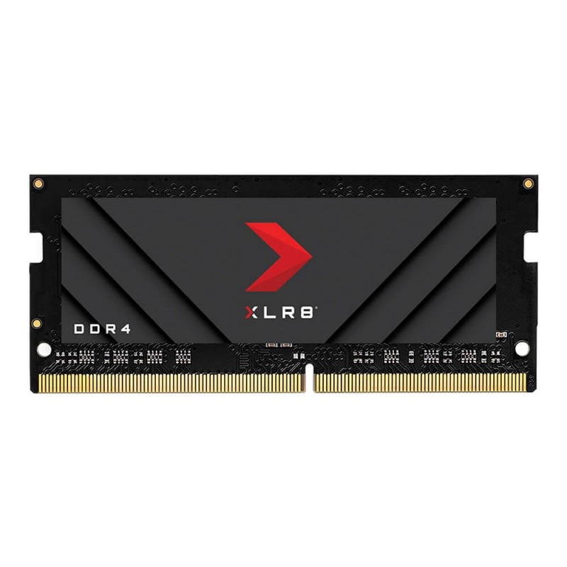 RAM-memories - PNY 8GB DDR4 RAM-minne SO-DIMM (3200MHz) till laptop