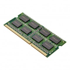 PNY 8GB DDR3 RAM-minne SO-DIMM PC3-12800 (1600MHz) till laptop