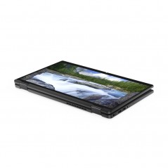 Used laptop 14" - Dell Latitude 7410 2-in-1 14" Touch i5 (gen 10) 16GB 256GB SSD med 4G & Win 11 Pro (beg med mura)