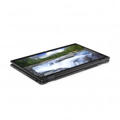 Used laptop 14" - Dell Latitude 7410 2-in-1 14" Touch i5 (gen 10) 16GB 256GB SSD med 4G & Win 11 Pro (beg med mura)