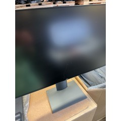 Used computer monitors - Dell UltraSharp U2421HE 24-tums Full HD IPS-skärm med 65W USB-C PD (beg med repa skärm)