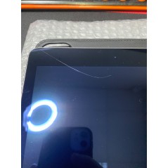 iPad Air 2 64GB space grey (beg med repa skärm)