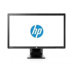 HP EliteDisplay E231 23" LED-skärm (beg många repor skärm - Se bild*)