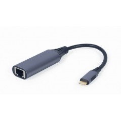 Cablexpert USB-C-nätverkskort gigabit