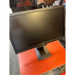 Used computer monitors - HP EliteDisplay E231 23" LED-skärm (beg många repor skärm - Se bild*)