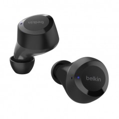 Belkin SoundForm Bolt True Wireless in-ear bluetooth-hörlur (svart)