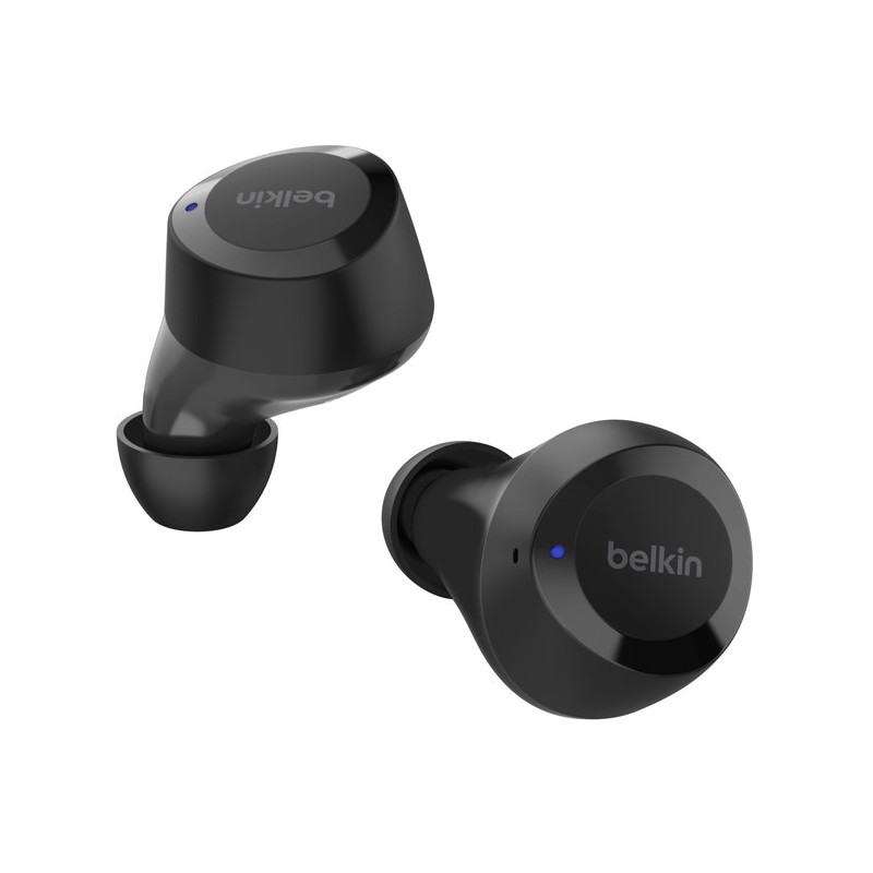 Bluetooth Earphones - Belkin SoundForm Bolt True Wireless in-ear bluetooth-hörlur (svart)