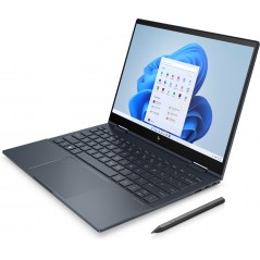 Laptop with 11, 12 or 13 inch screen - HP ENVY x360 13-bf0035no 13.3" Quad HD+ Touch i7 16GB 512GB SSD Win 11 Space Blue demo