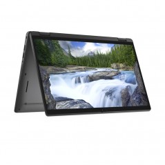 Dell Latitude 7410 2-in-1 14" Touch i5 (gen 10) 16GB 256GB SSD med 4G & Win 11 Pro (beg) (blå fläck på skärmen vid uppstart*)