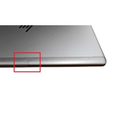 Used laptop 14" - HP EliteBook 840 G5 14" Full HD i7 8GB 256GB SSD Sure View Win 11 Pro (beg med små märken skärm) (spricka lock)