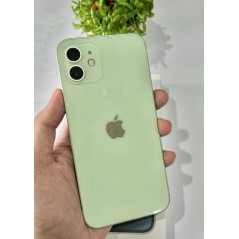 iPhone 12 128GB Green med 1 års garanti (beg*)