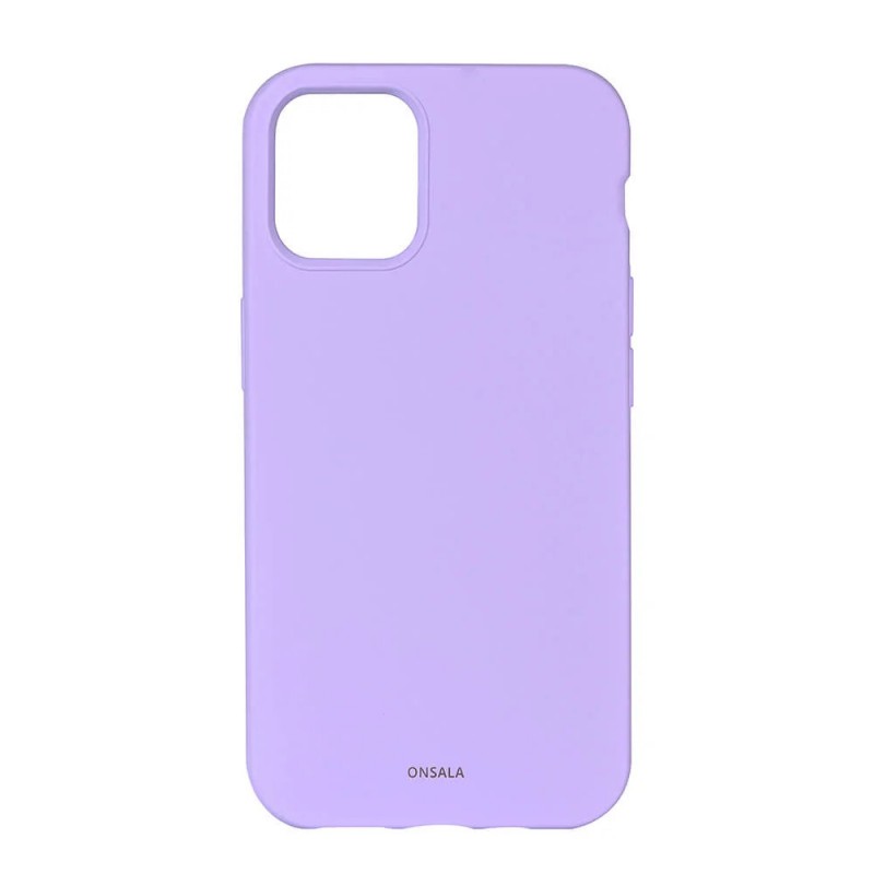 Covers - Onsala mobilskal till iPhone 11 / XR i lila silikon