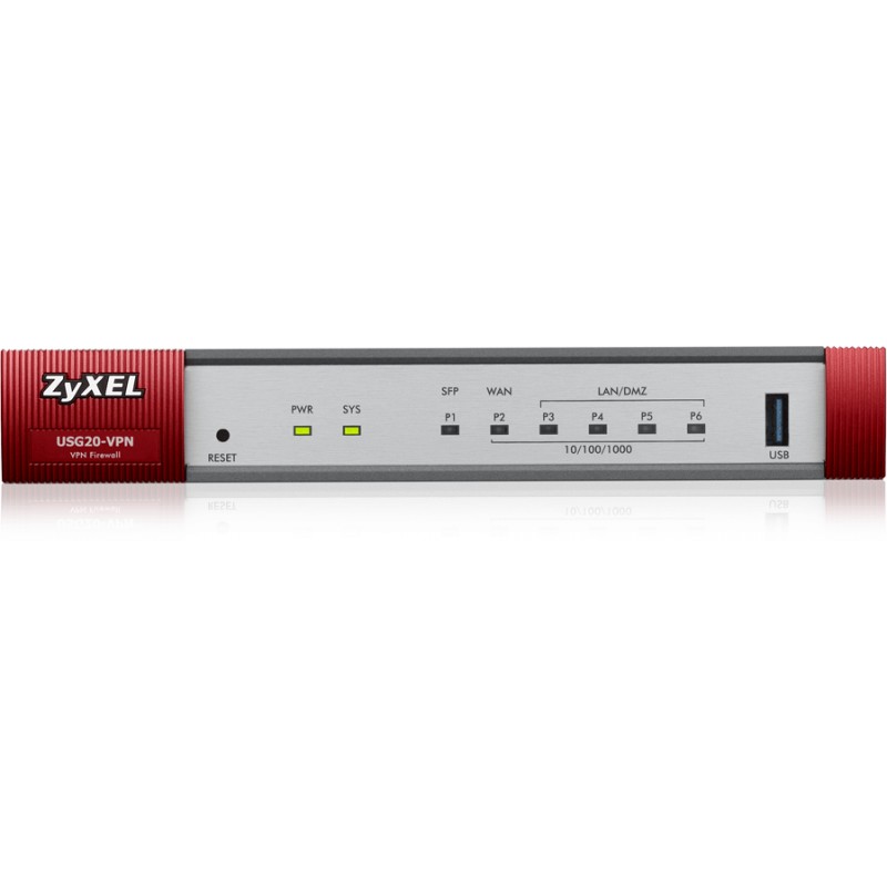 Buying a network switch - ZyXEL ZyWALL USG 20-VPN (beg)