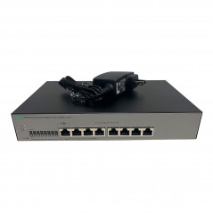 HPE OfficeConnect 1920S JL380A 8-portars Switch (beg)