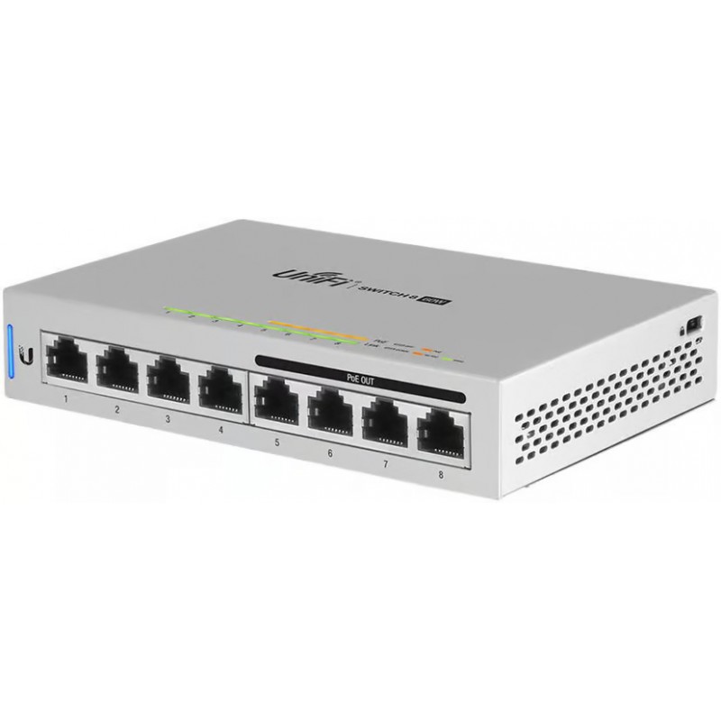 Buying a network switch - Ubiquiti UniFi US-16-150W 16-portars gigabitswitch med PoE (beg)