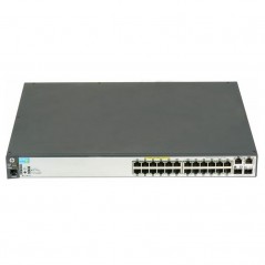 HP 2620-24-PoE+ Switch J9625A 24-portars Switch (beg)