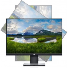 Dell P2421 24" 1920x1200 LED-skärm med IPS-panel (beg)