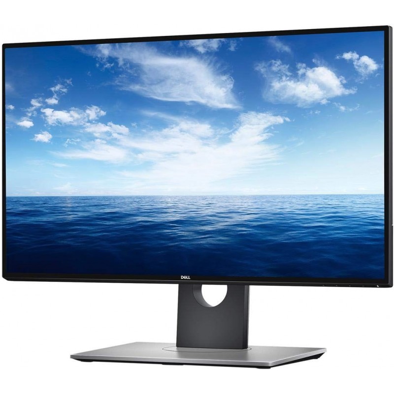 Used computer monitors - Dell UltraSharp U2518D 25-tums 2560x1440 IPS-skärm (beg)