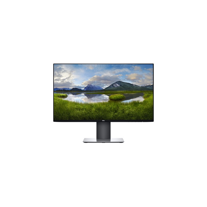 Used computer monitors - Dell UltraSharp 24-tums U2419H Full HD LED-skärm med IPS-panel & ergonomisk fot (beg med repor)