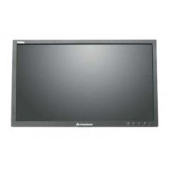 Lenovo 23-tums LED-skärm (beg utan fot - kan köpas separat)