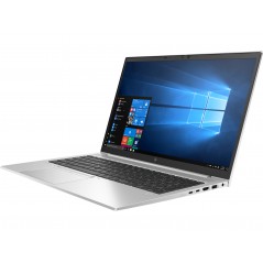 Used laptop 15" - HP EliteBook 850 G7 15.6" FHD i7 10th 16GB 512GB W11P med 4G-modem, Sure View (beg)