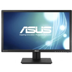 Used computer monitors - Asus PB278Q 27-tums 2560x1440 skärm med PLS-panel (beg med repor på ramen)