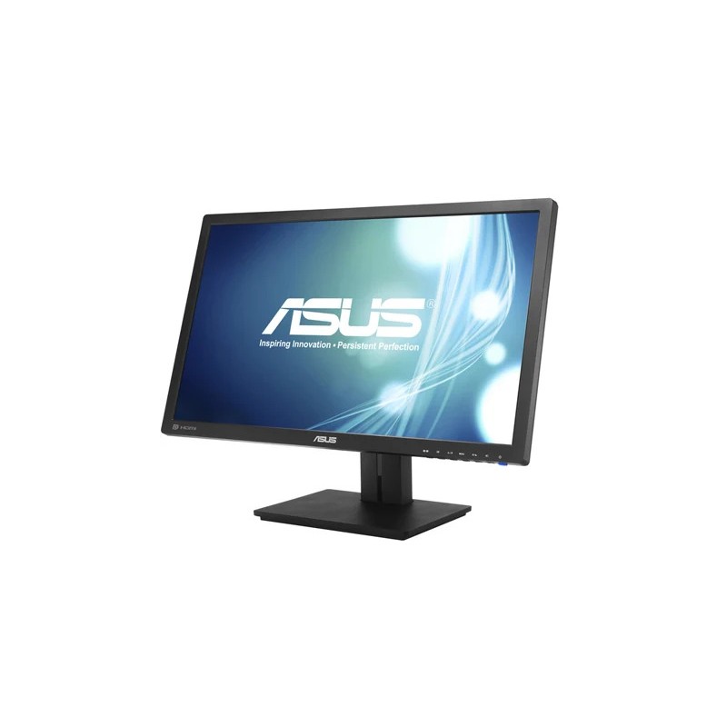 Used computer monitors - Asus PB278Q 27-tums 2560x1440 skärm med PLS-panel (beg med repor på ramen)