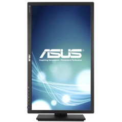 Used computer monitors - Asus PB278Q 27-tums 2560x1440 skärm med PLS-panel (beg med repor på ramen)