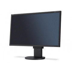 Used computer monitors - NEC 24-tums IPS-skärm (beg med repor)