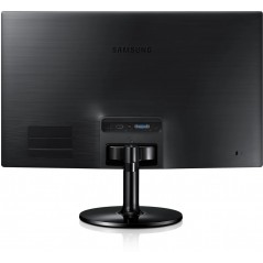 Used computer monitors - Samsung S27C350H 27-tums LED-skärm (beg med repor på ram och fot)