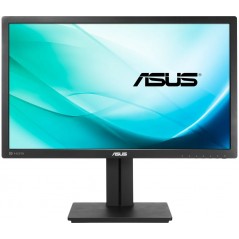 Asus PB278QR 27-tums 2560x1440 skärm med IPS-panel (beg med repor på ram och fot)