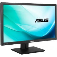 Used computer monitors - Asus PB278QR 27-tums 2560x1440 skärm med IPS-panel (beg med repor på ram och fot)