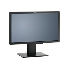 Fujitsu B24T-7 24" LED-skärm (beg med repor på ram och fot)