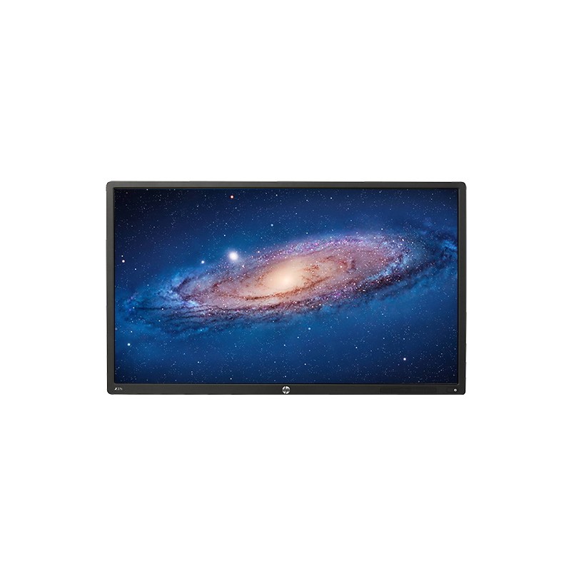 Used computer monitors - HP Z27s 27" 4K-skärm med IPS-panel (beg utan fot och med större repor)