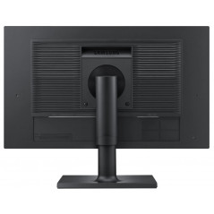 Used computer monitors - Samsung 24-tums LED-skärm PLS/IPS 1920x1200 (beg med repor på ramen)